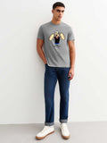 Popeye Men Half Sleeve T-Shirt