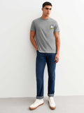 Boo Men Half Sleeve T-Shirt