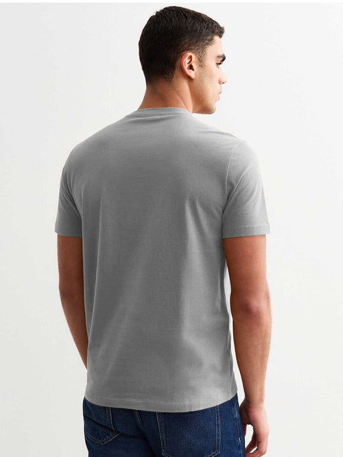 Boo Men Half Sleeve T-Shirt