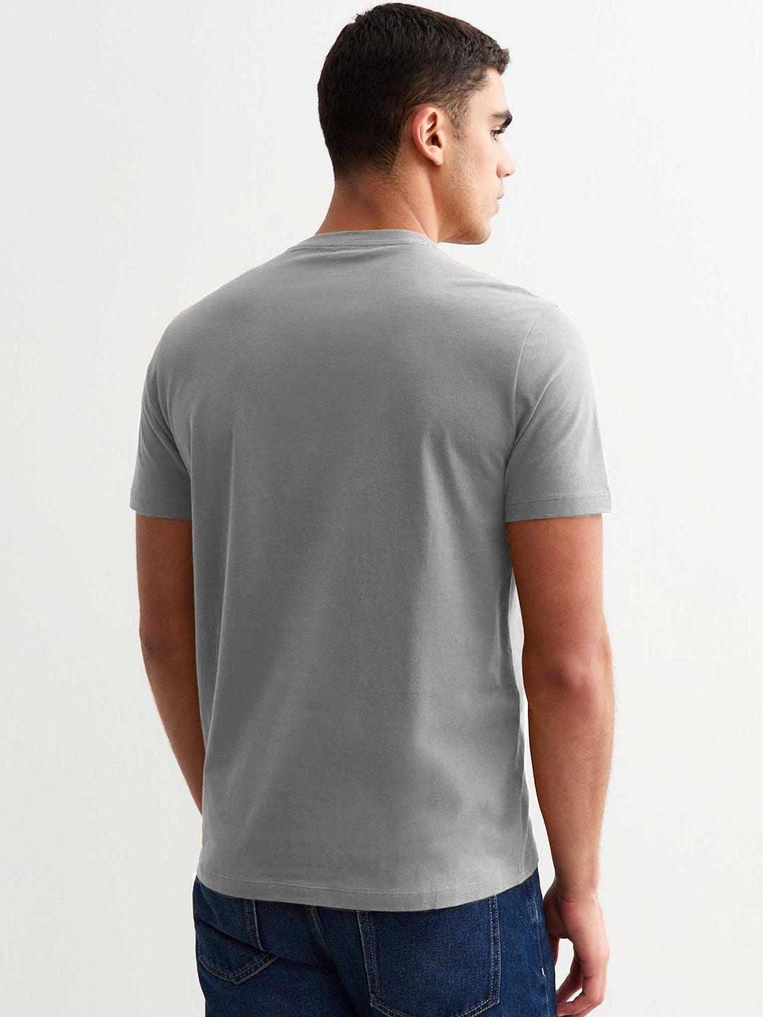 Voices Men Half Sleeve Printed T-Shirt