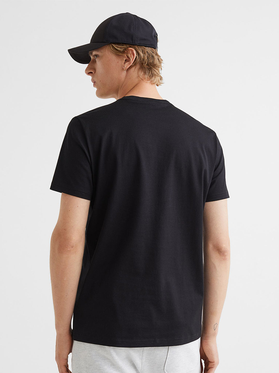 Savage Men Half Sleeve T-Shirt