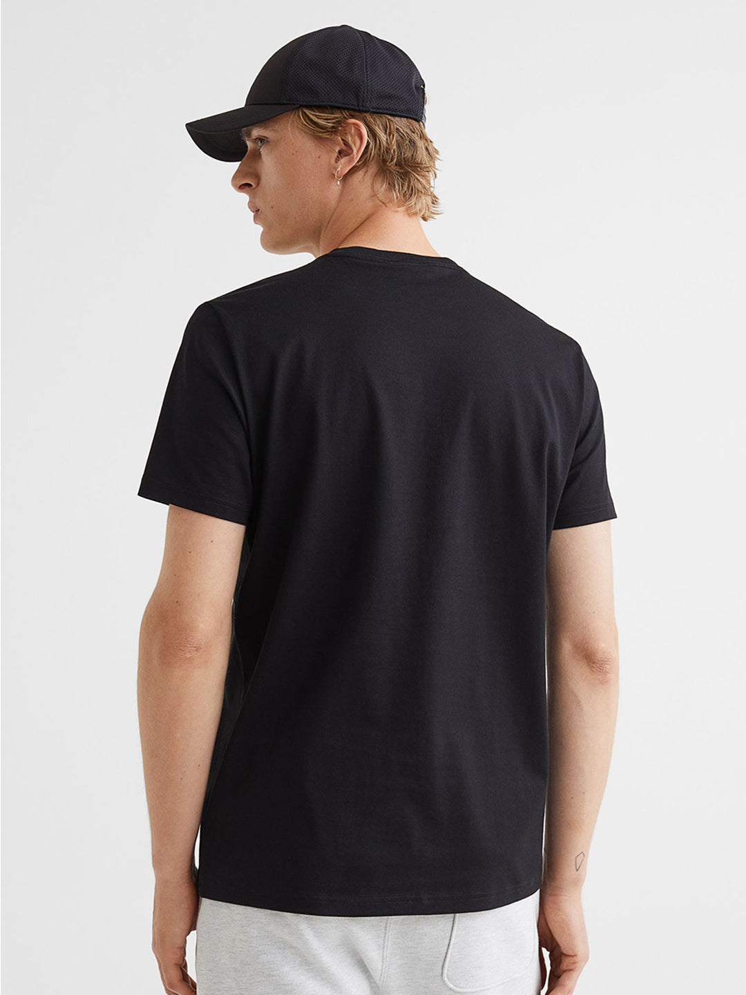 Camping Men Half Sleeve T-Shirt