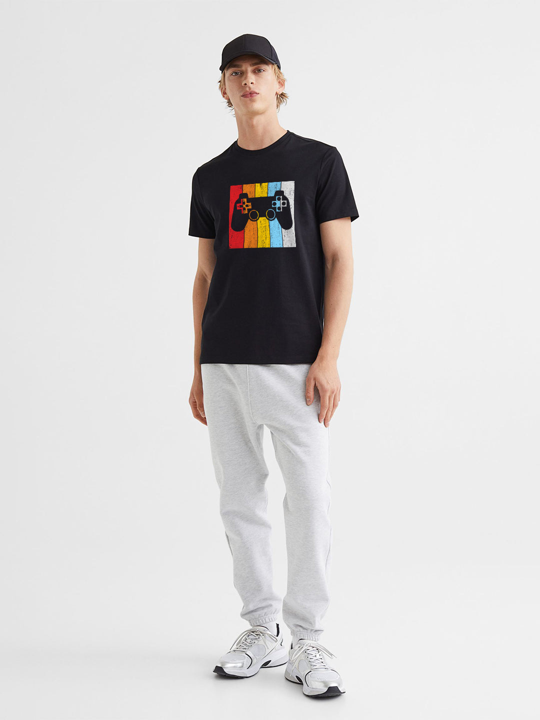 Gamer Half Sleeve T-Shirt