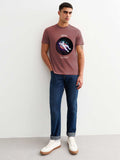 I Need My Space Men Half Sleeve T-Shirt