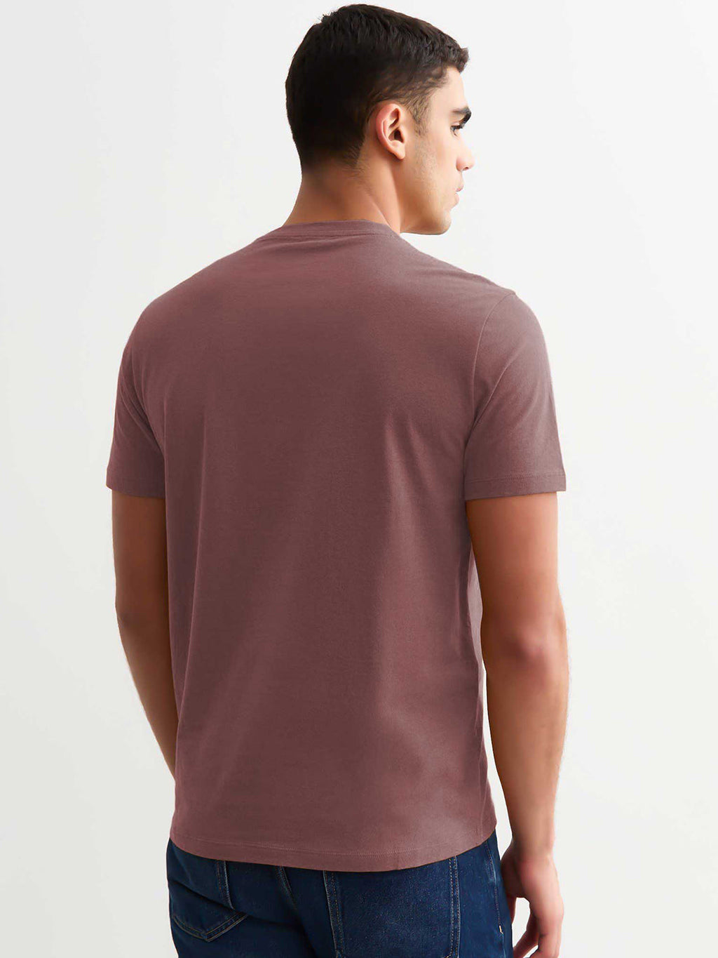 I Need My Space Men Half Sleeve T-Shirt