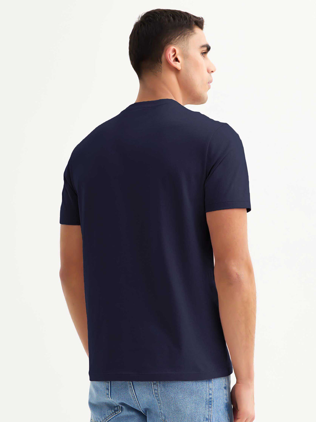 Freedom Of Speech Men Half Sleeve T-Shirt