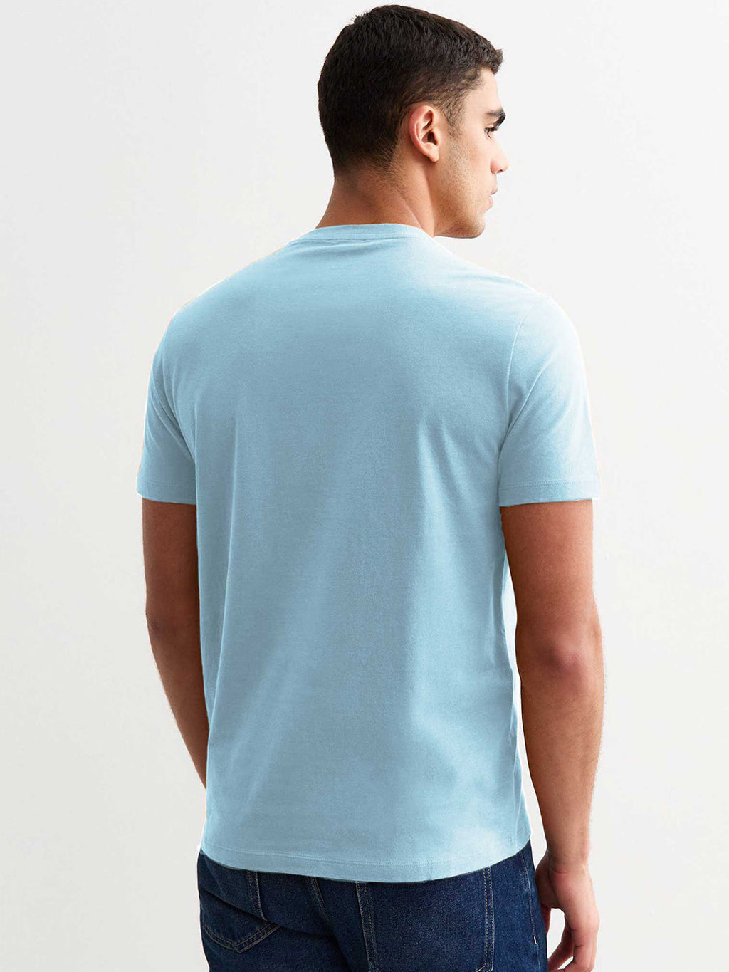 Snoopy Men Half Sleeve T-Shirt