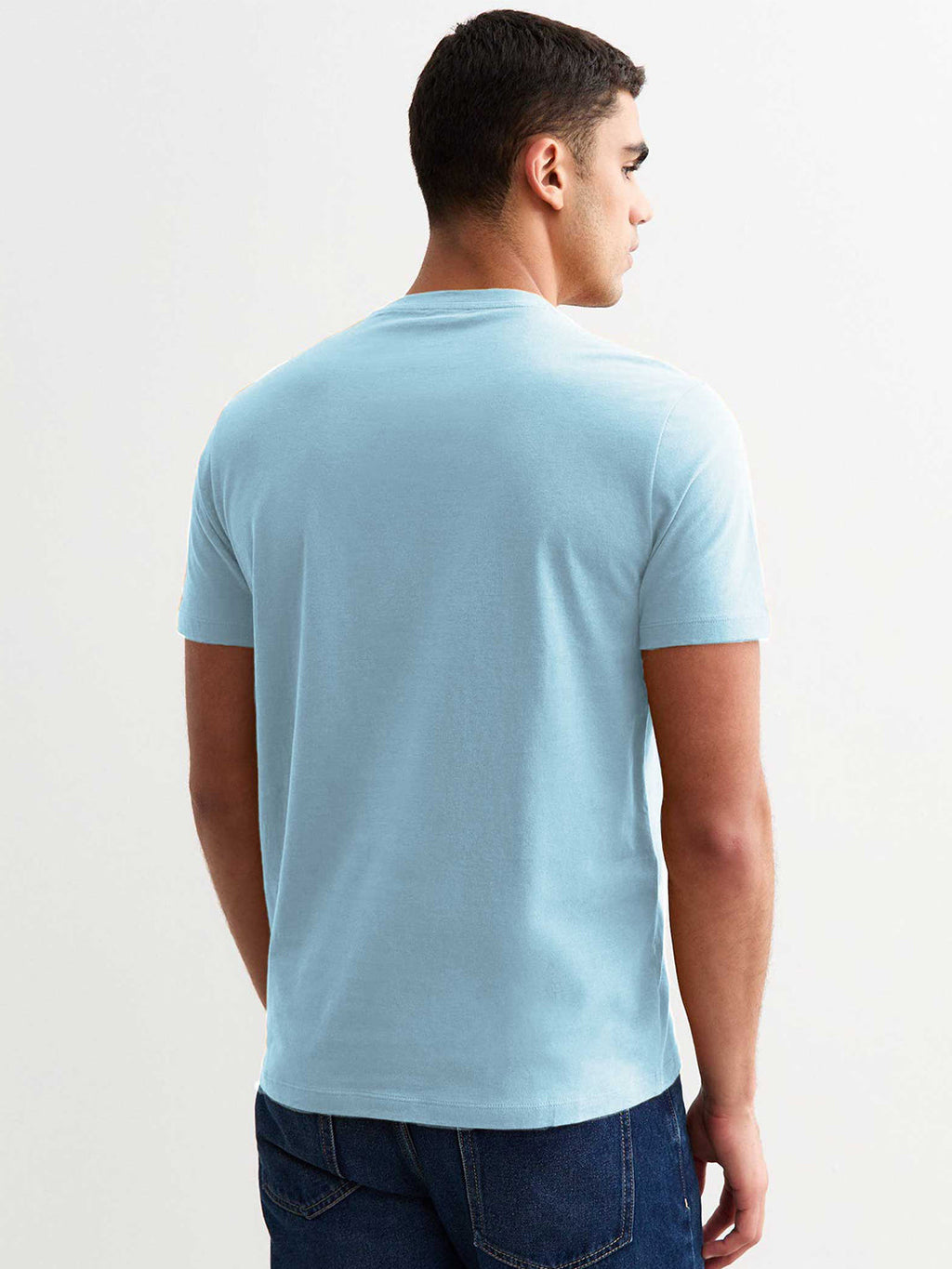 Book Nerd Men Half Sleeve T-Shirt