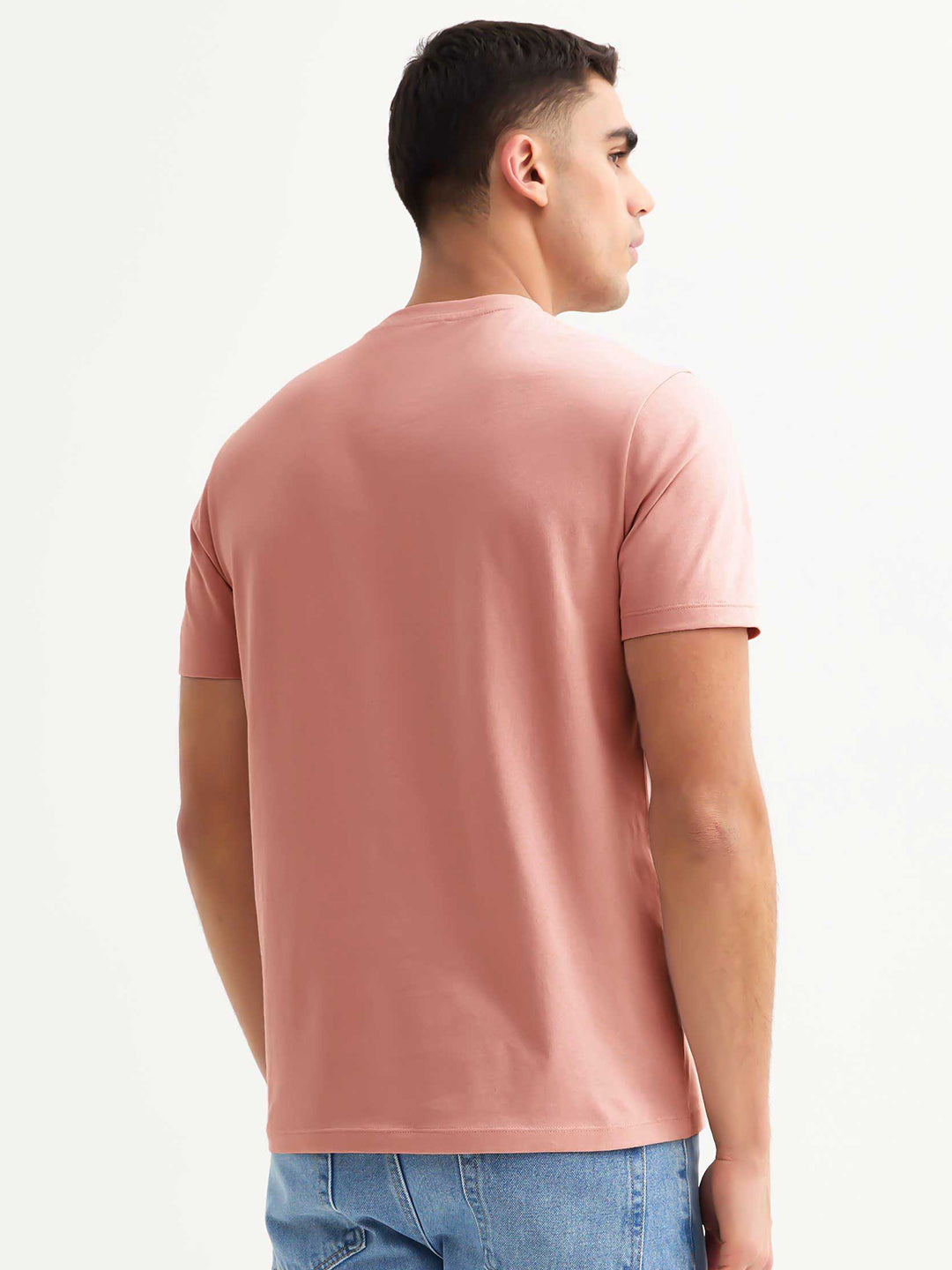 Frenemies Men Half Sleeve T-Shirt