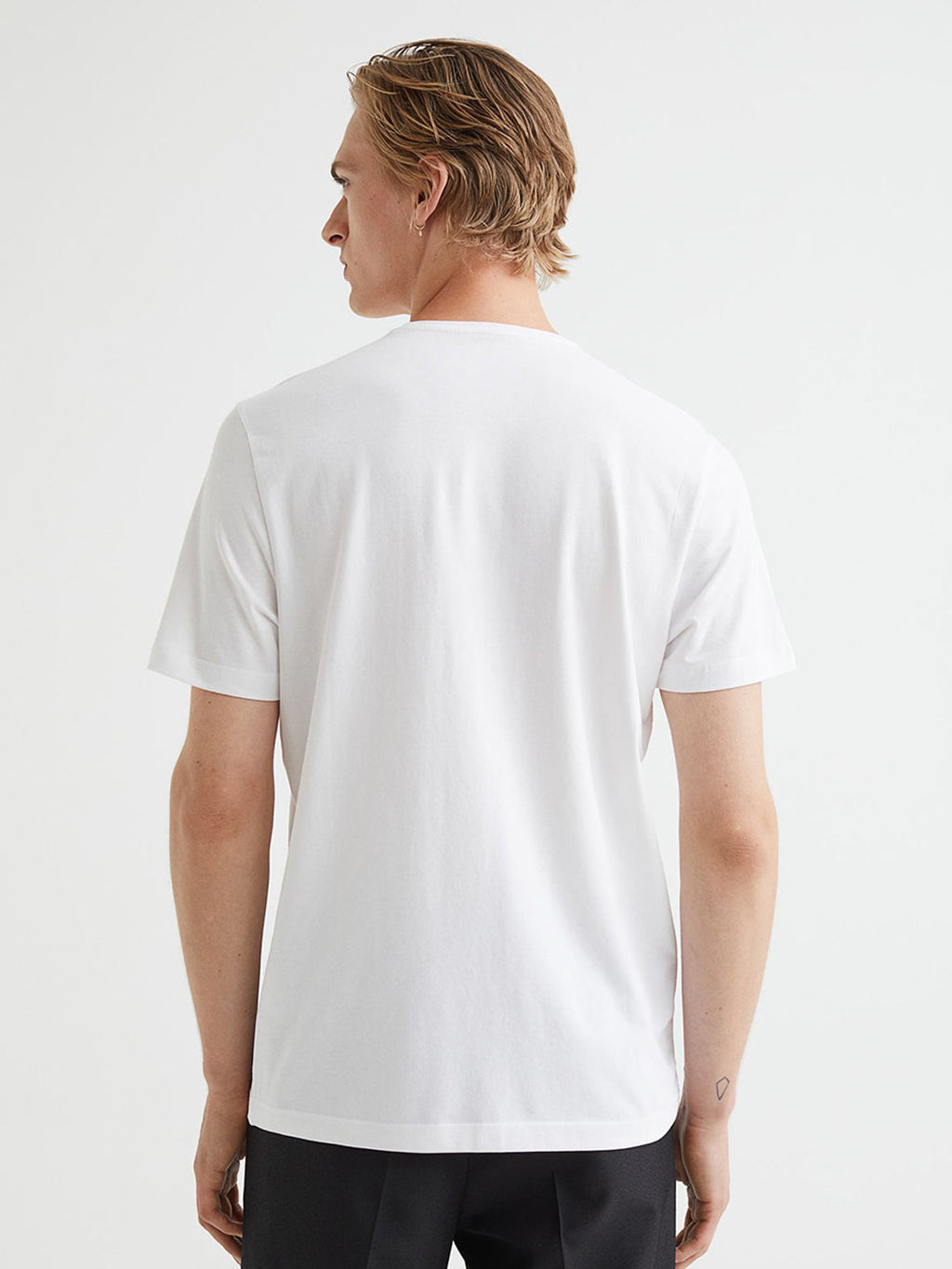 Capture Men Half Sleeve T-Shirt