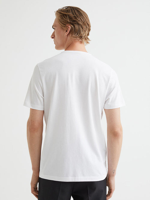 Capture Men Half Sleeve T-Shirt