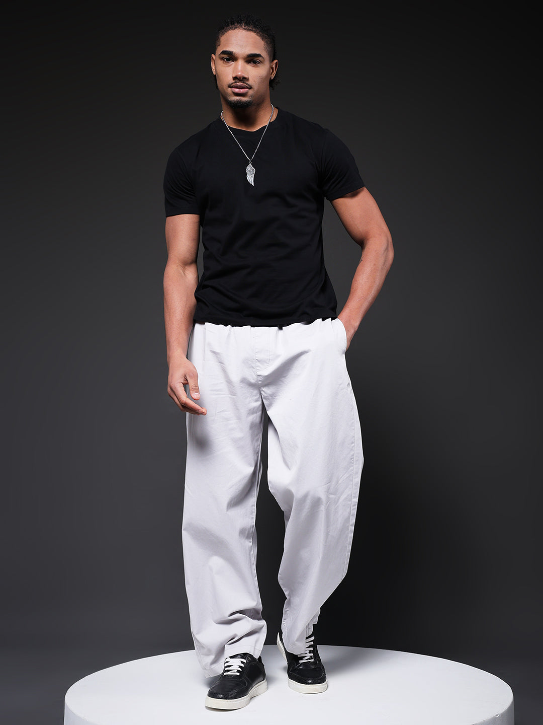 Lounge pant for Men - Ash Grey