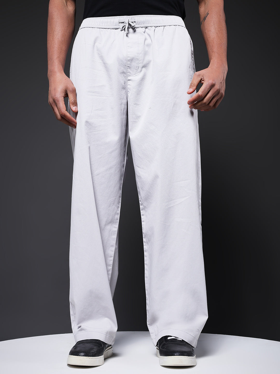Lounge pant for Men - Ash Grey