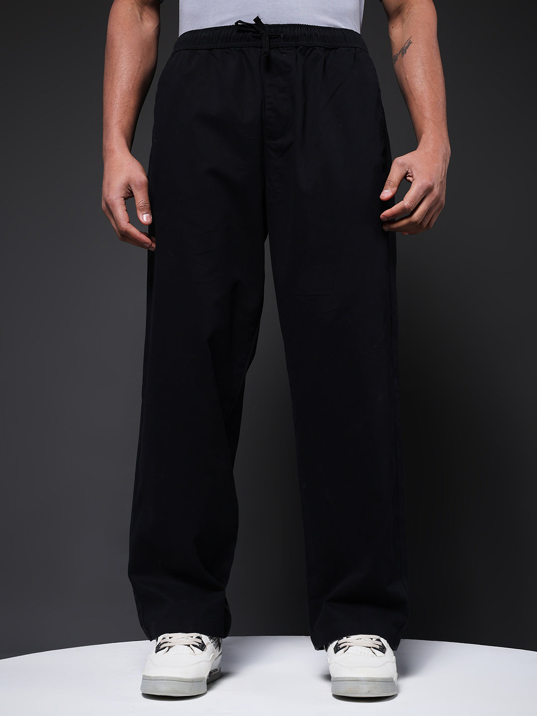 Lounge pant for Men - Black