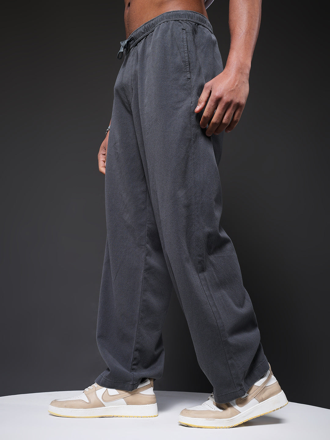 Lounge pant for Men - Olive Green