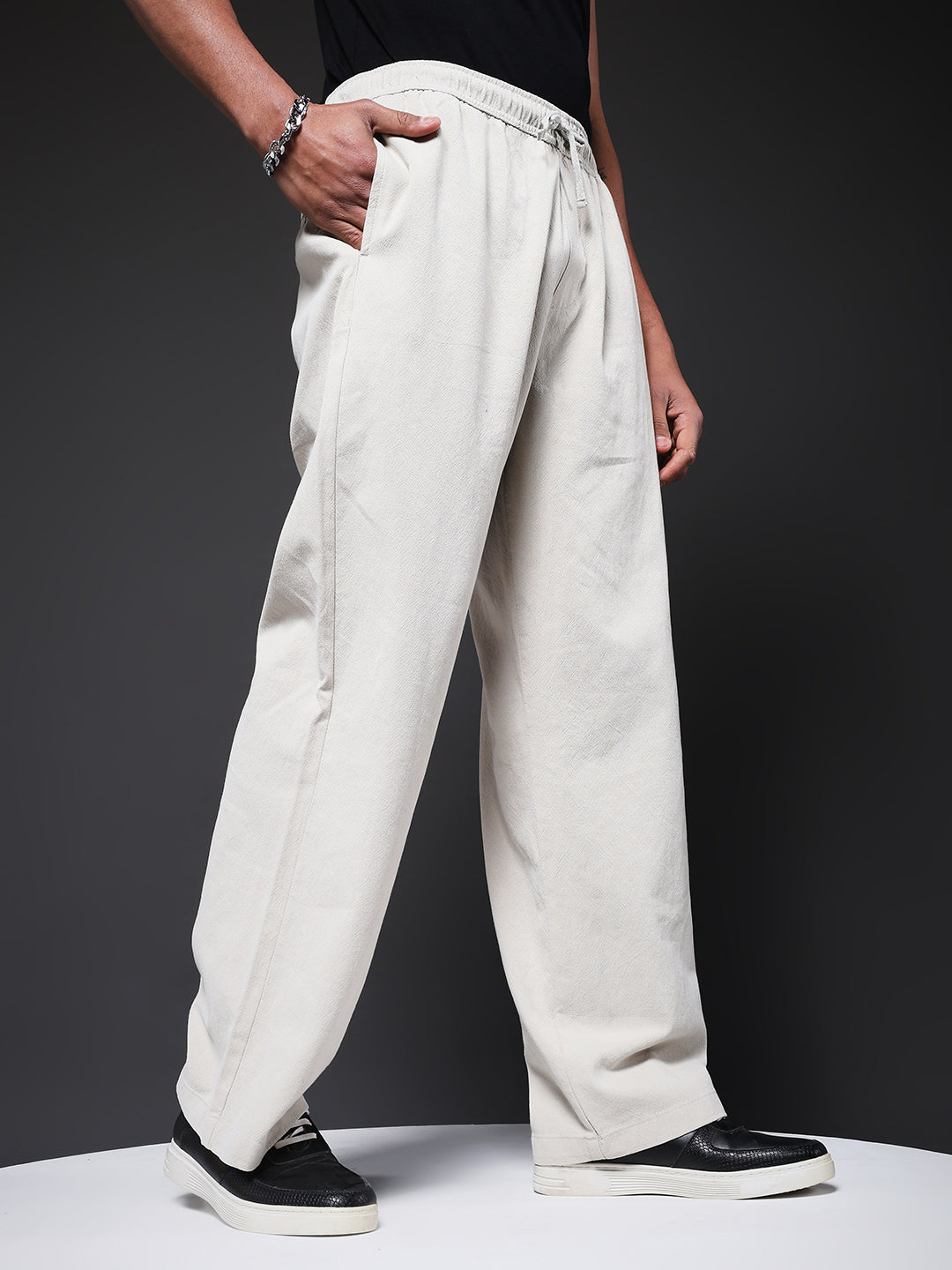 Lounge pant for Men - Stone