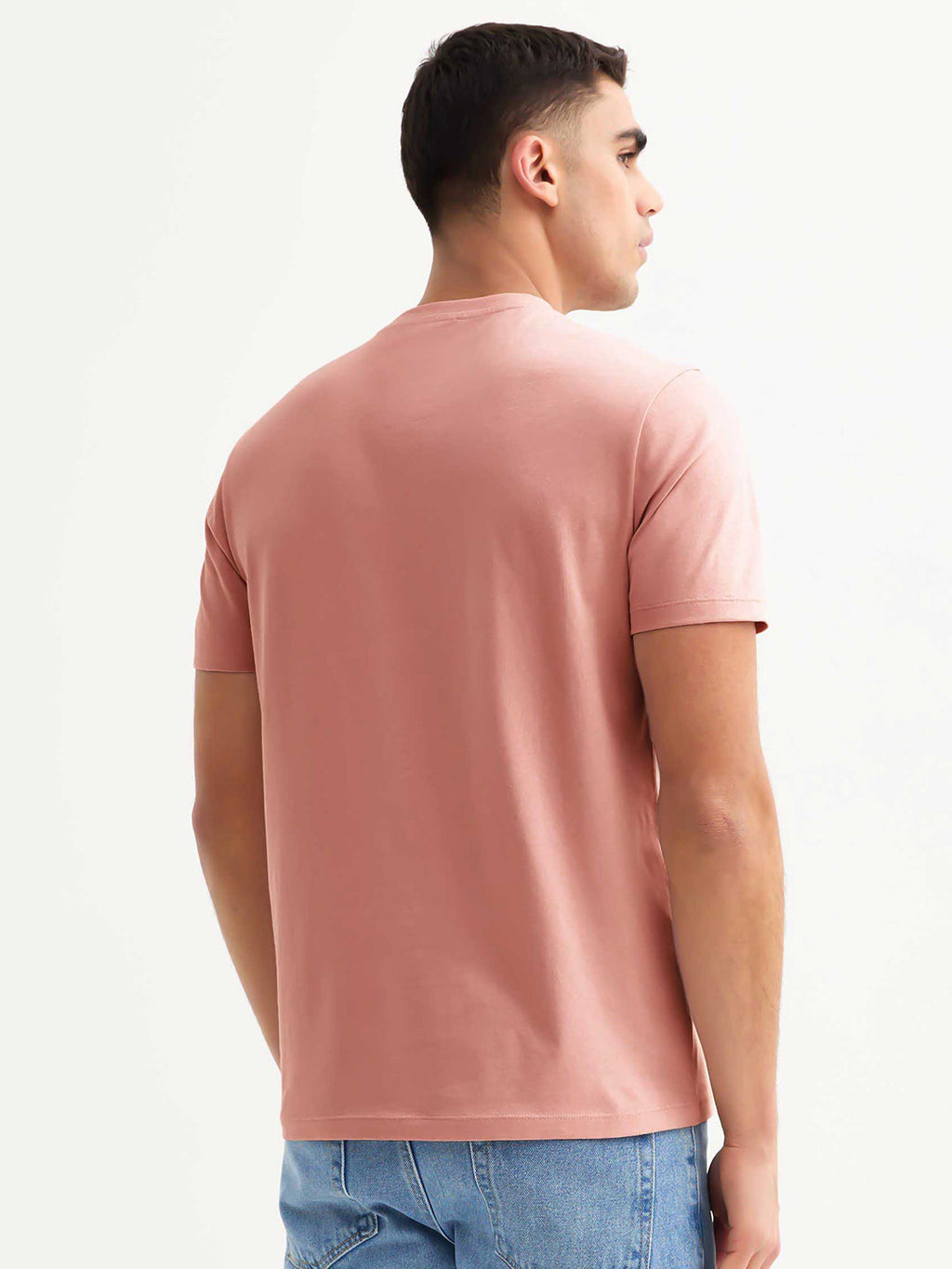 Airplane mode on Men Half Sleeve T-Shirt